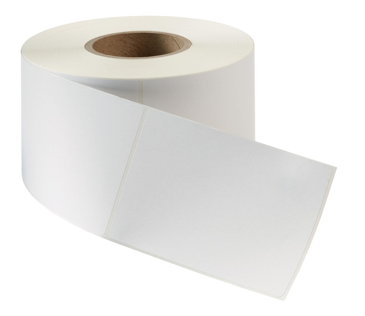 Avery Industrial Direct Thermal Labels, Permanent Adhesive, 4" x 6", 1 Roll, 3" Core, 1, 000 Labels (4131)